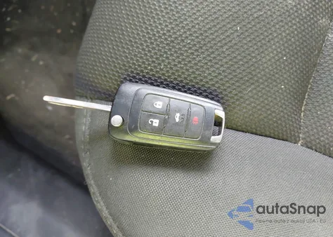 2015 Chevrolet Cruze 1Lt Auto from USA, damaged, VIN 1G1PC5SB4F7295095